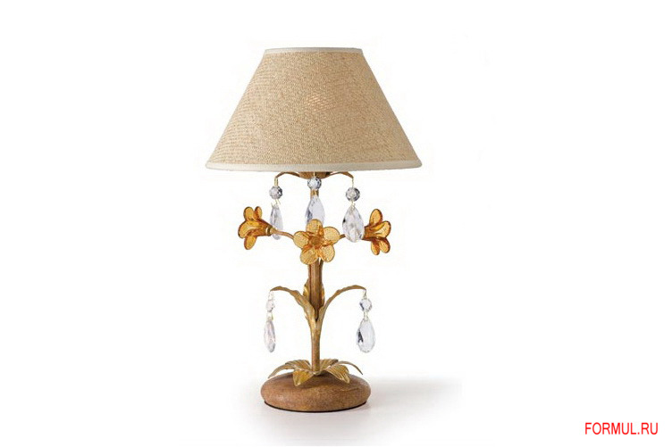 Настольная лампа Eurolampart 0572/01BA